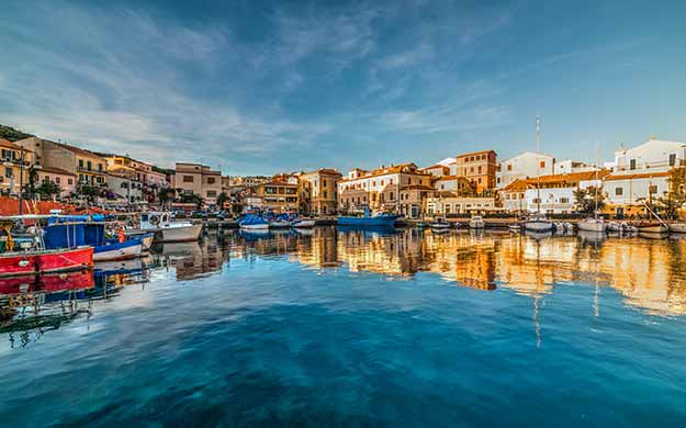 4 sardaigne corse escale en catamaran a la maddalena