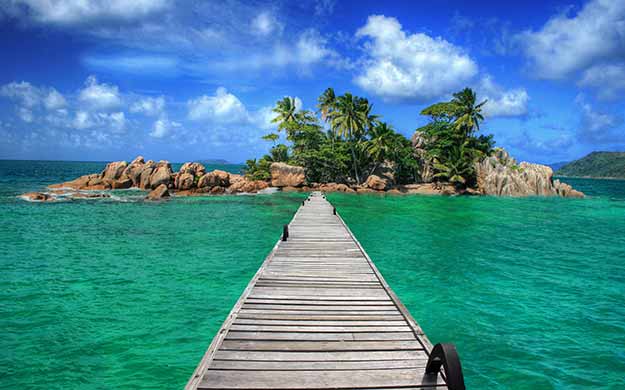 4 seychelles ile de saint pierre escale en catamaran