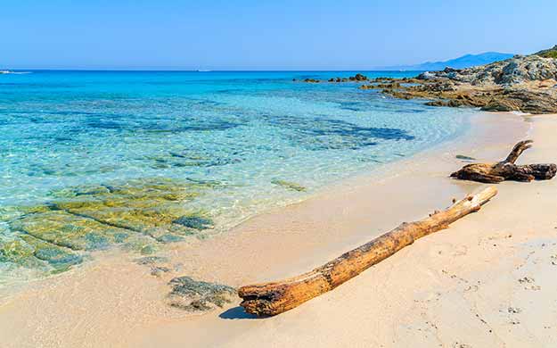 5 corse croisiere plage de saleccia