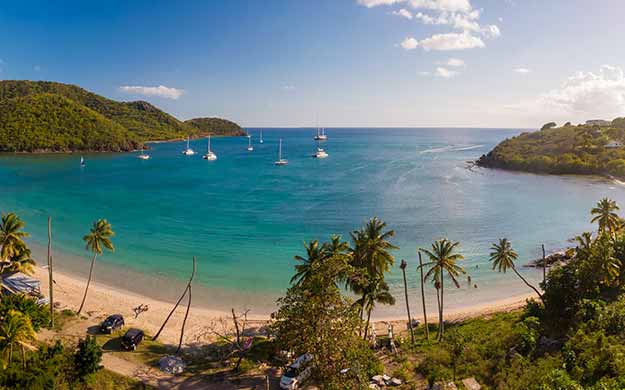 6 antigua et barbuda croisiere en catamaran catlante