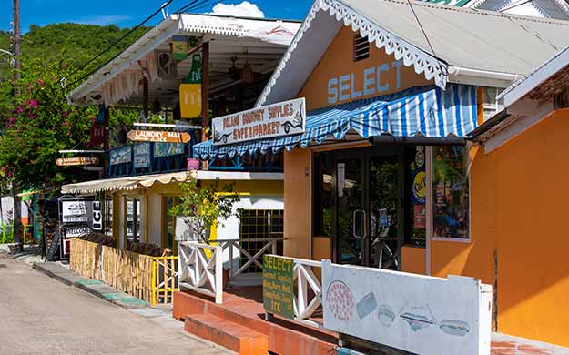 8 grenadines promenade dans port elisabeth