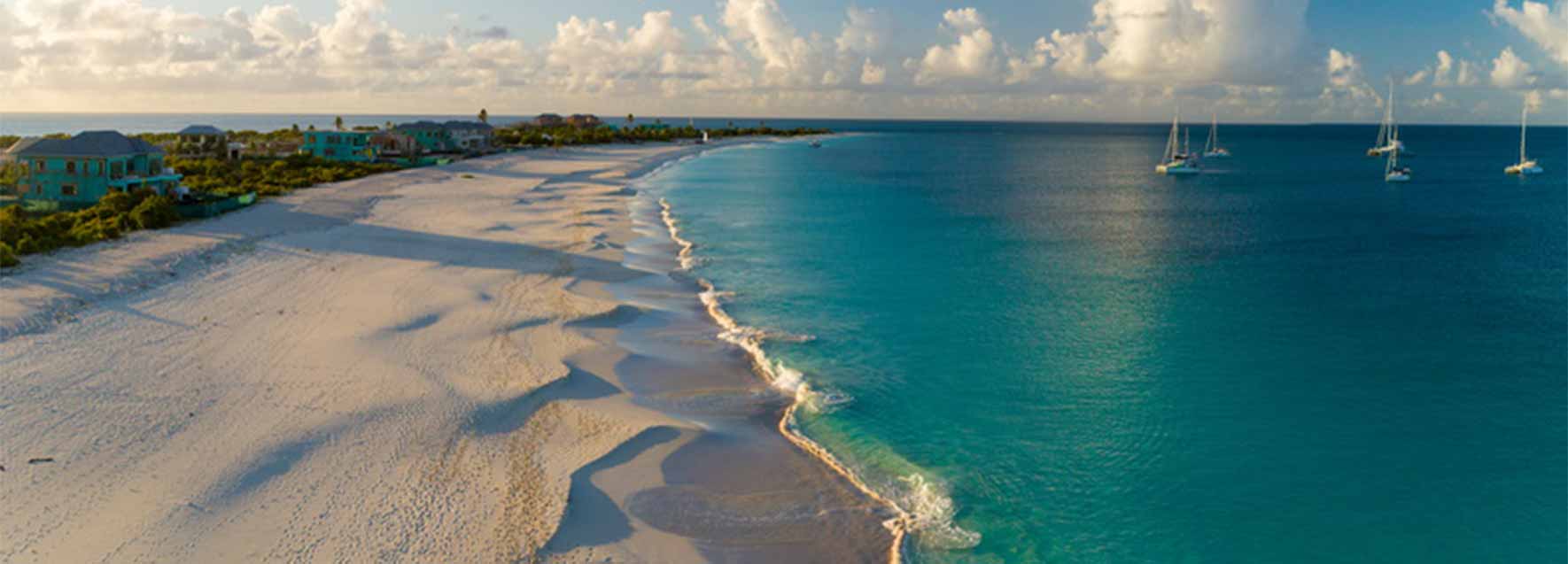barbuda coco point beach