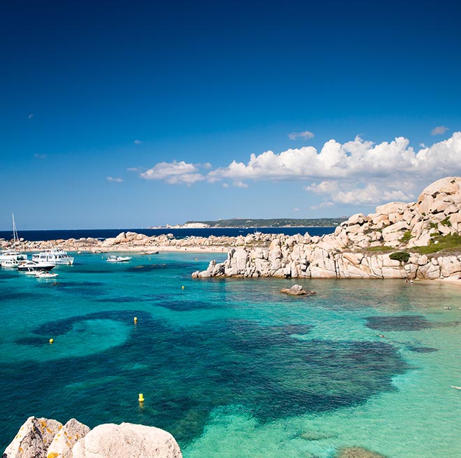 corse les iles lavezzi