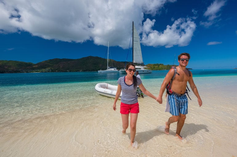 croisiere en amoureux aux seychelles