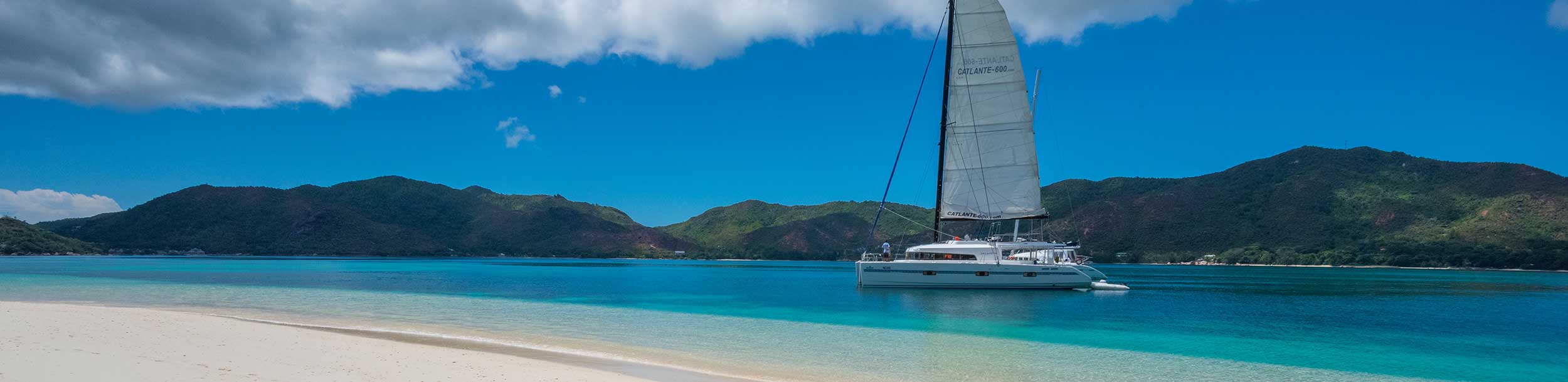 seychelles croisiere catamaran