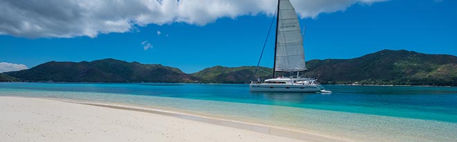 seychelles croisiere catamaran