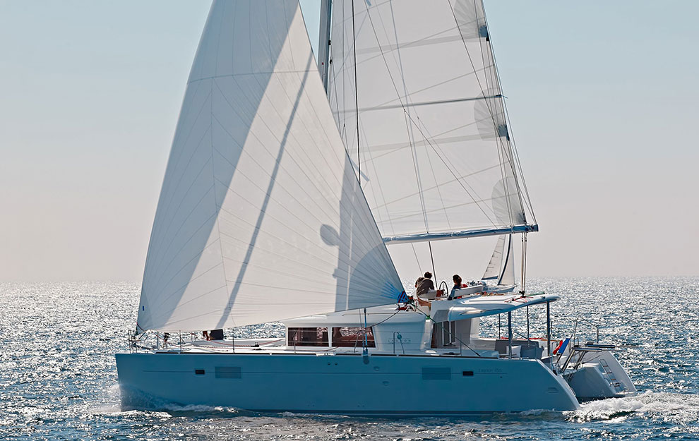 Lagoon 450