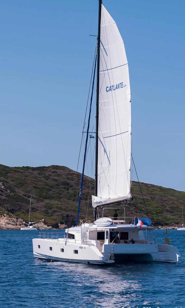 CROISIÈRES - CATLANTE CATAMARANS