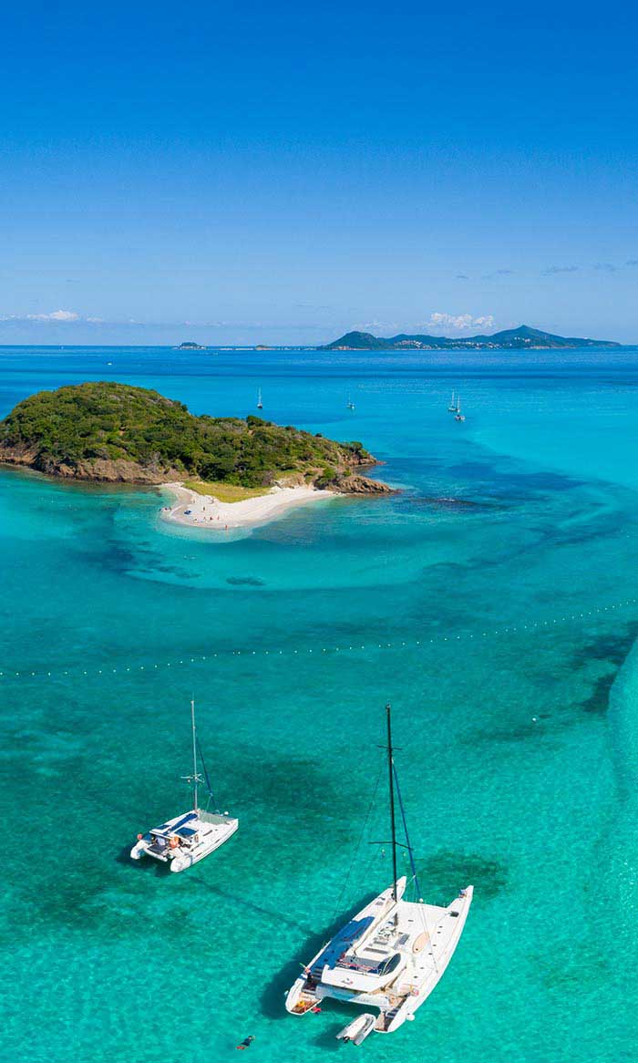 CROISIÈRES - CATLANTE CATAMARANS