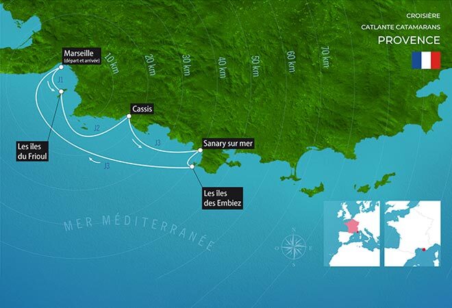 principale provence croisiere 2 nuits