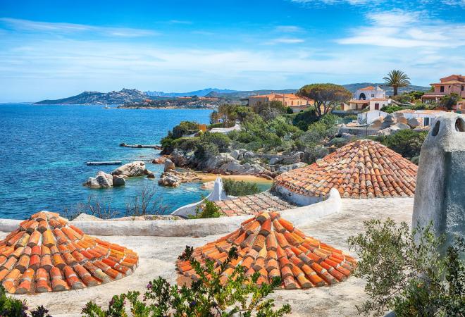 Corsica and Sardinia - 8 days