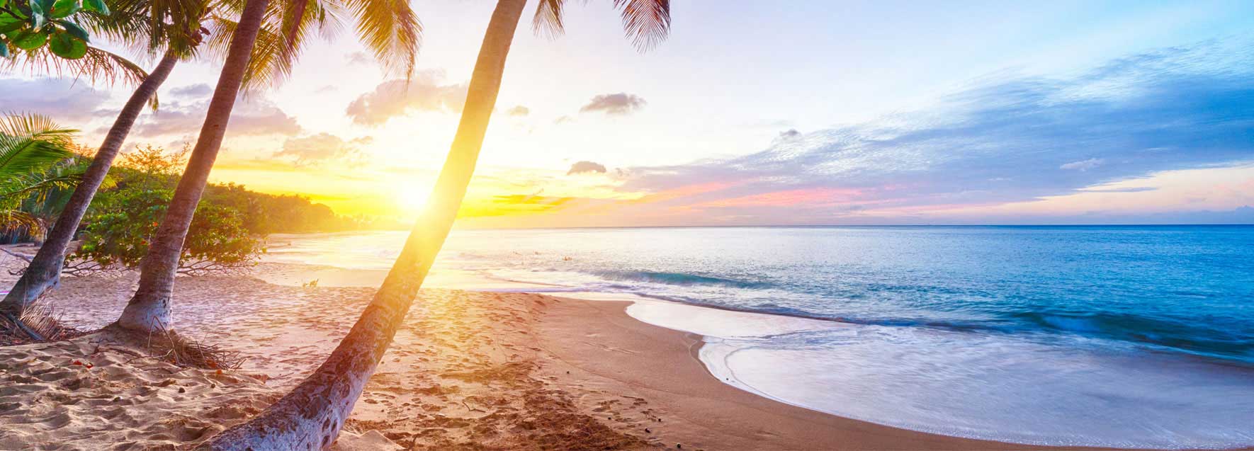 a guadeloupe escale plage en croisiere catamaran