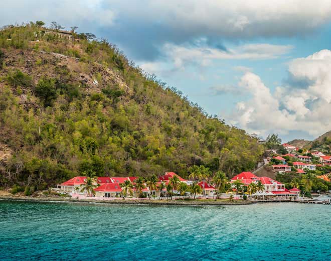 a guadeloupe les sainte escale terre de bas en catamaran listing 