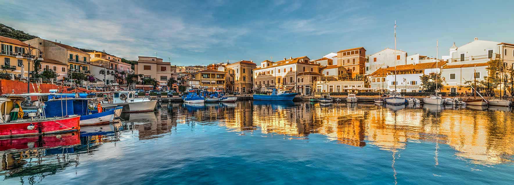 sardaigne port de maddalena g 1