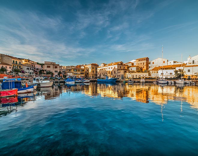 sardaigne port de maddalena list 