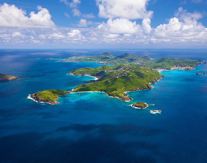 st barth vue aerienne list 