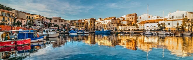 sardaigne port de maddalena cta