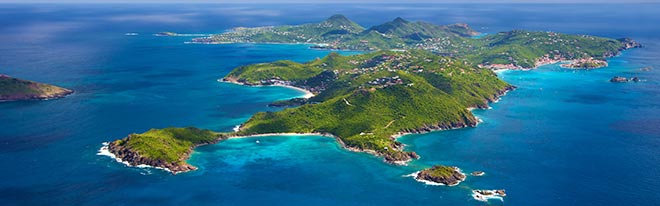 st barth vue aerienne cta