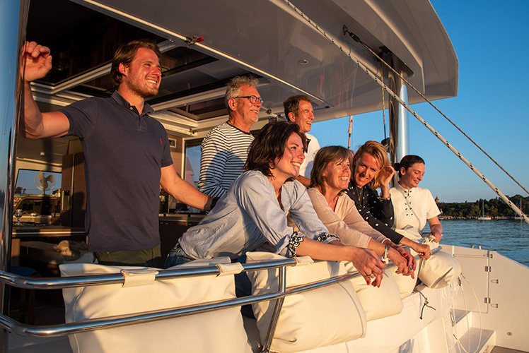 Découvrir les croisières Catlante