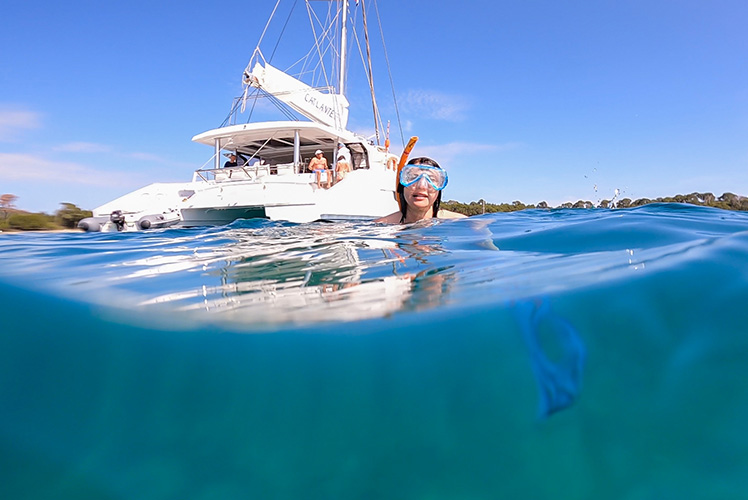 Snorkeling