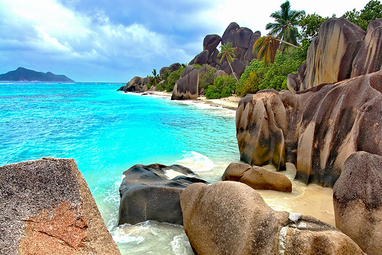 La Digue