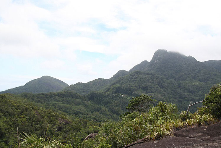 Le Morne Seychellois