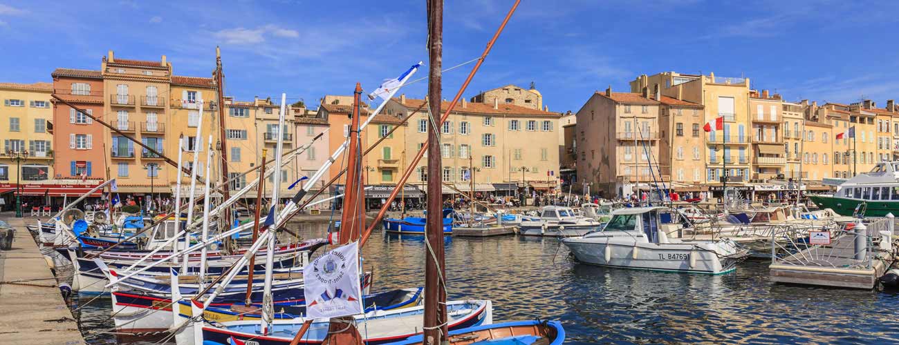 le chic et le charme de saint tropez