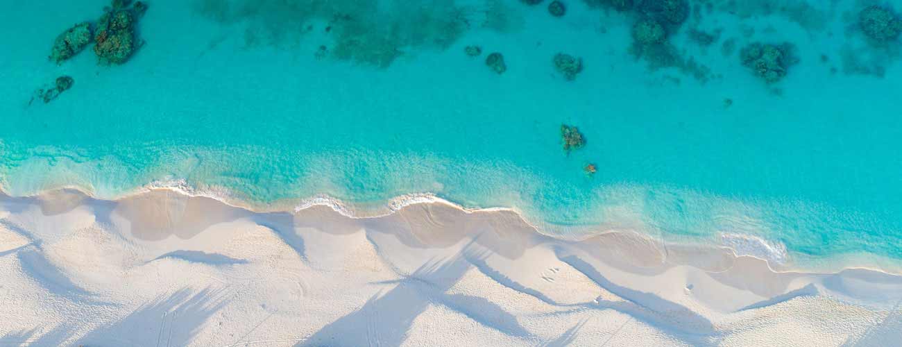 plage de reve de barbuda