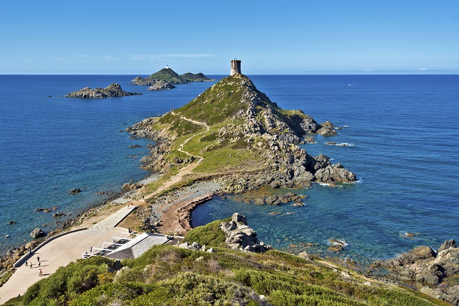 corse sanguinaires iStock 531780118