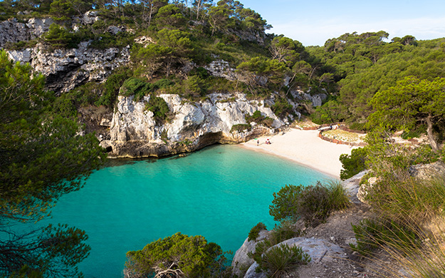 5 corse croisiere plage de saleccia