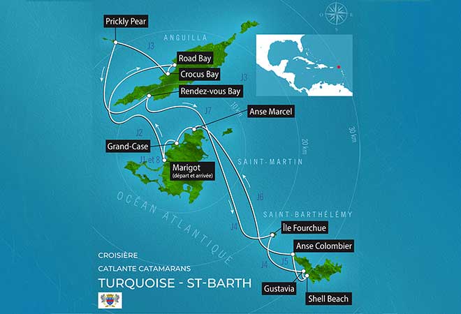 Carte turquoise saintbarth list 0