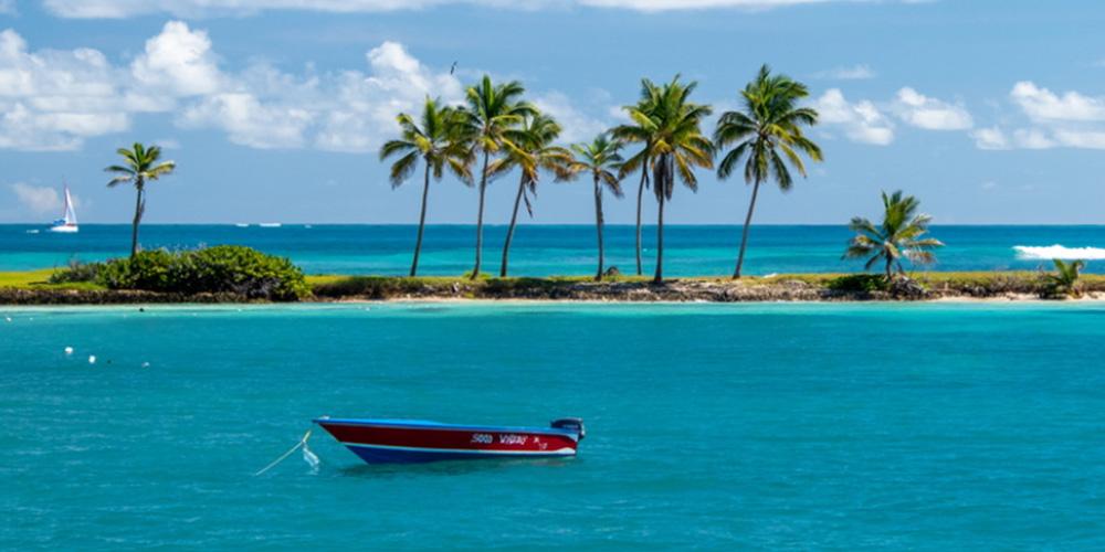
Mayreau : l'île paisible et envoûtante des Grenadines