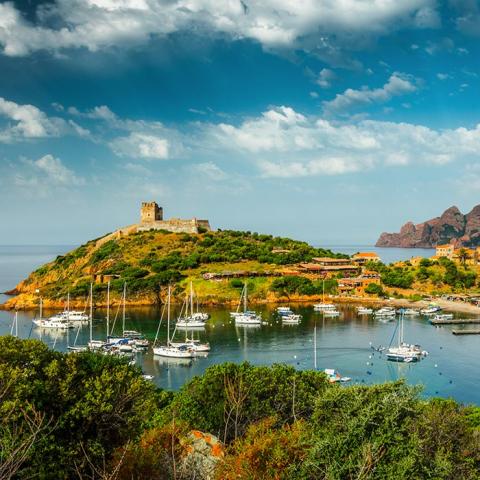 Mini-croisières en Corse