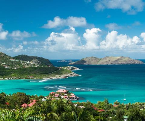 Saint-Barth et Anguilla