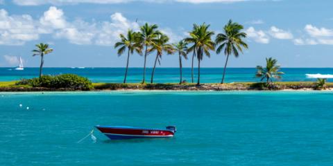 
Mayreau : l'île paisible et envoûtante des Grenadines