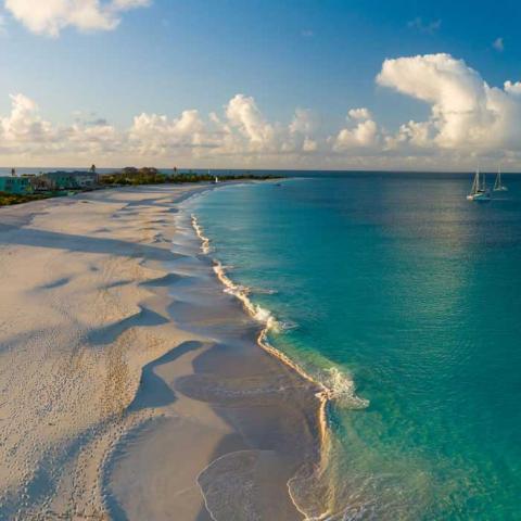 aux Antilles Antigua-et-Barbuda - 8 jours