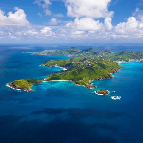 Caraïbes - Turquoise St-Barth - 8 jours