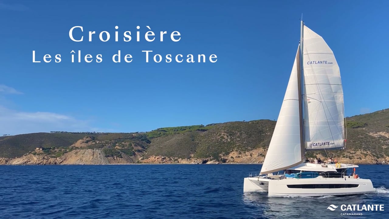 Iles de Toscane - 8 jours